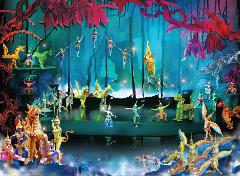 Phuket: Award-Winning Siam Niramit Show, Dinner & Transfers with Silver Package
