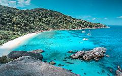 Similan One Day Trip From Phuket Hotel