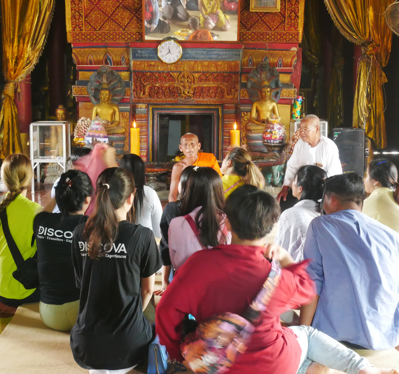  Siem Reap Countryside Guided Tour at Trei Nhoar Village