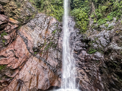 Waterfall Hike from Kaura Tour inclusive Roundtrip Transfer from South Bali