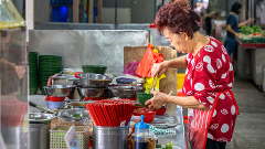 Kuala Lumpur Chinatown Delights with Real Foodie experience