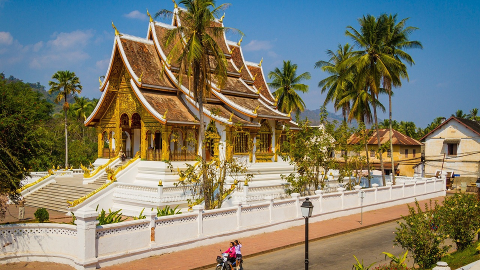 Luang Prabang Full Day Local Life Private Guided Tour 