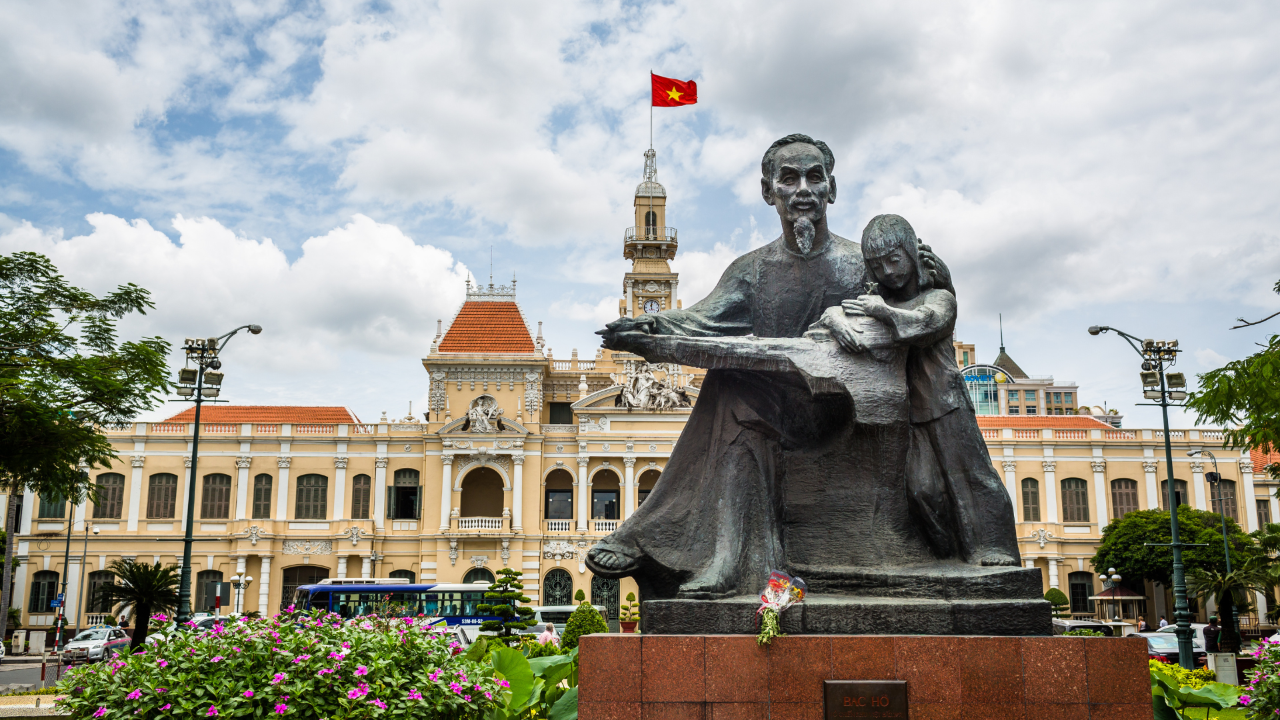 Untold Story of Saigon Shared Tour