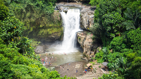 Discover Waterfalls & The Surroundings of Ubud Private Tour