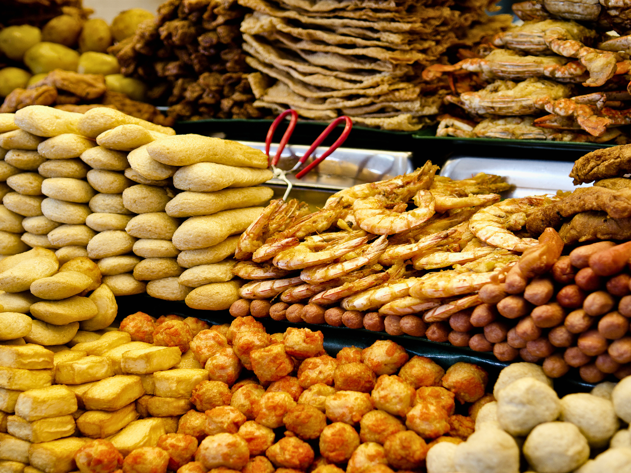 Penang Streetfood Delight Guided Tour 