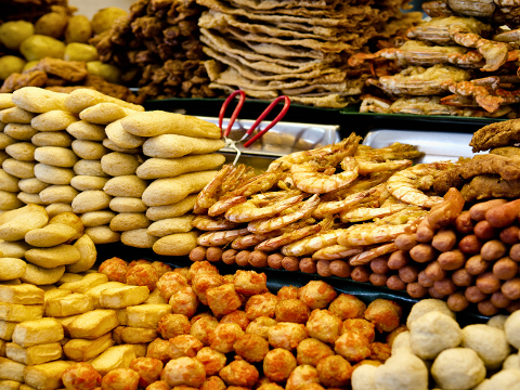 Penang Streetfood Delight Guided Tour 