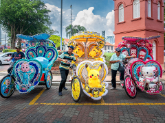 Kuala Lumpur: Premium Malacca River Cruise and Historical Tour with Lunch