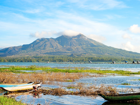 Bali: Kintamani Highland and Barong Dance Tour