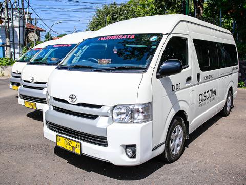 Bali Private Arrival Transfer: From Airport to Hotel in Bali (Zone 7)