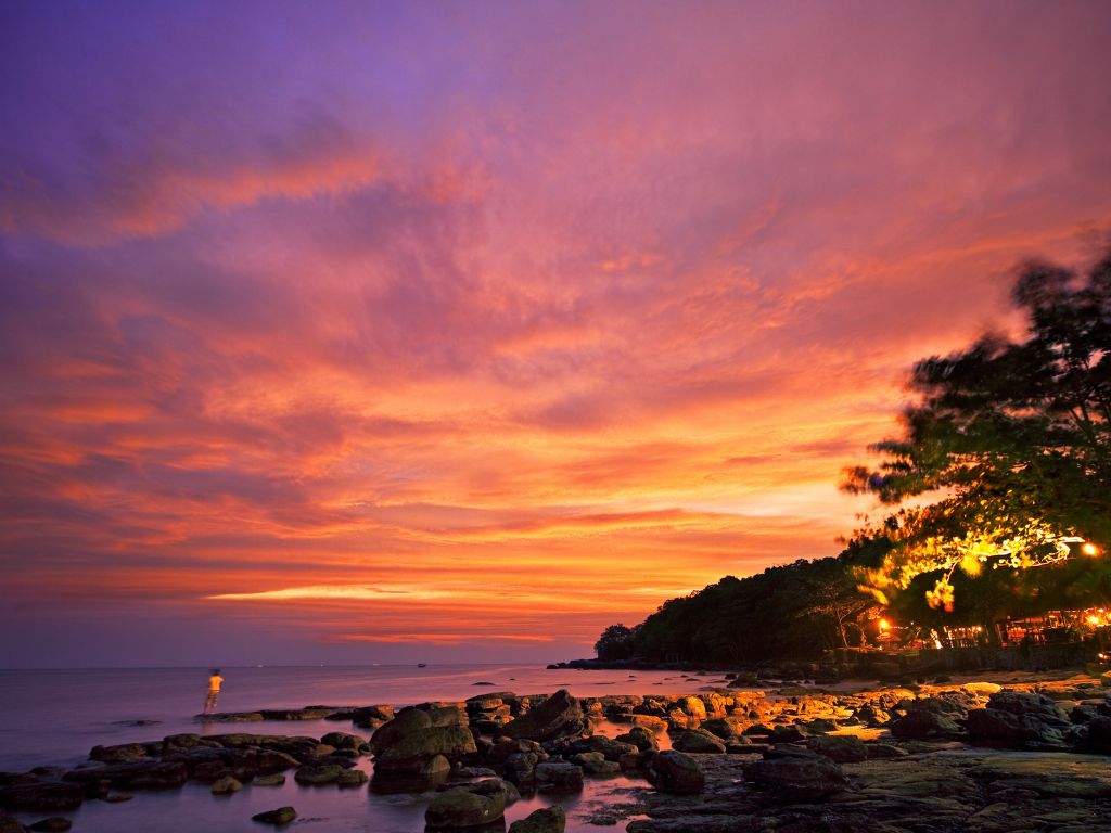 3 Days Cambodia Island Escape to Koh Rong Samloem Paradise