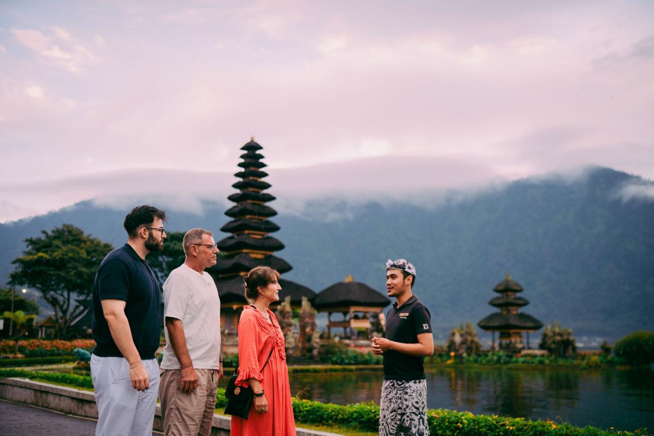 10 Day Bali Escape: Temples, Serene Nature and Organic Cuisine Experiences