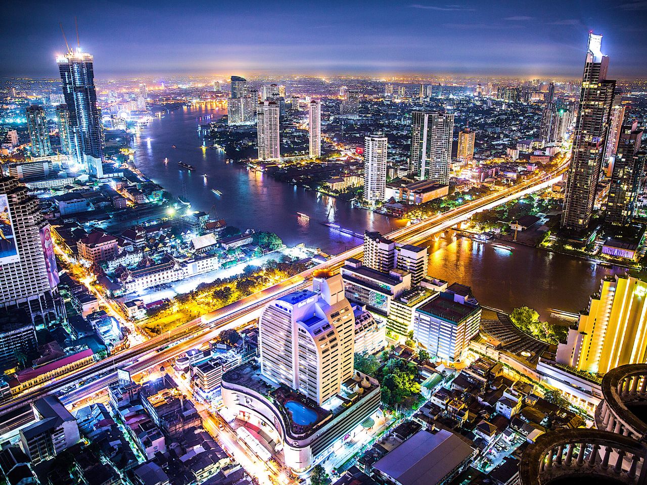 Discover Thailand: 11 Days in Bangkok, Chiang Mai and Phuket