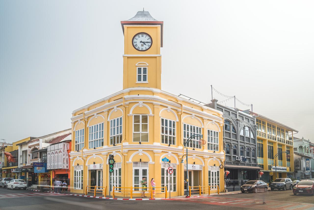 Phuket: Wat Chalong, Viewpoint and old Town Afternoon Tour - Discova ...