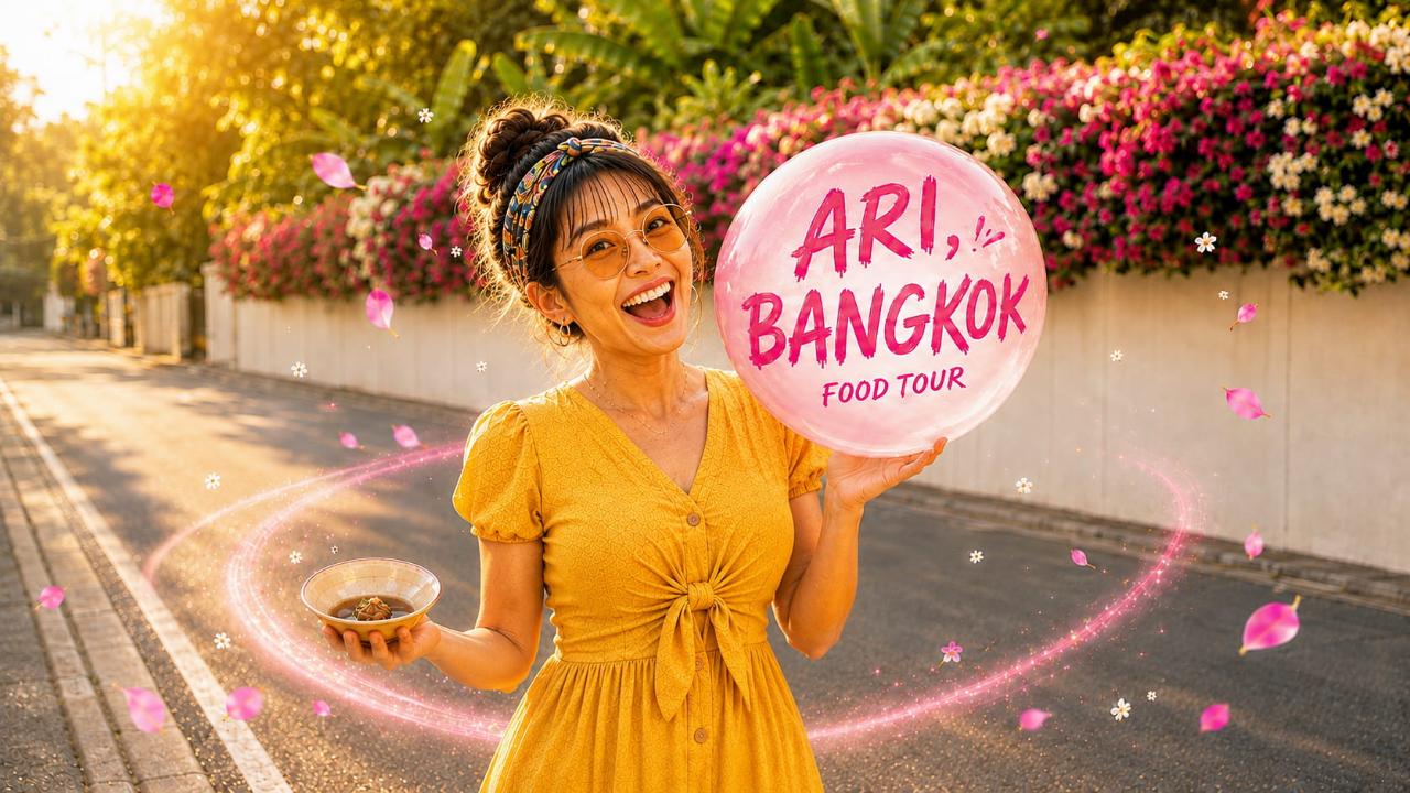 Bangkok Ari Evening Food Tour Shared
