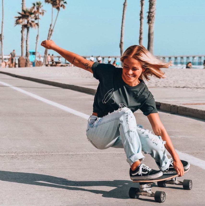 Surf Skate Lesson