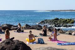 Yin Yoga Waves