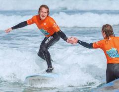 Beginner Surf Lesson