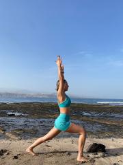 Yin Yoga Waves