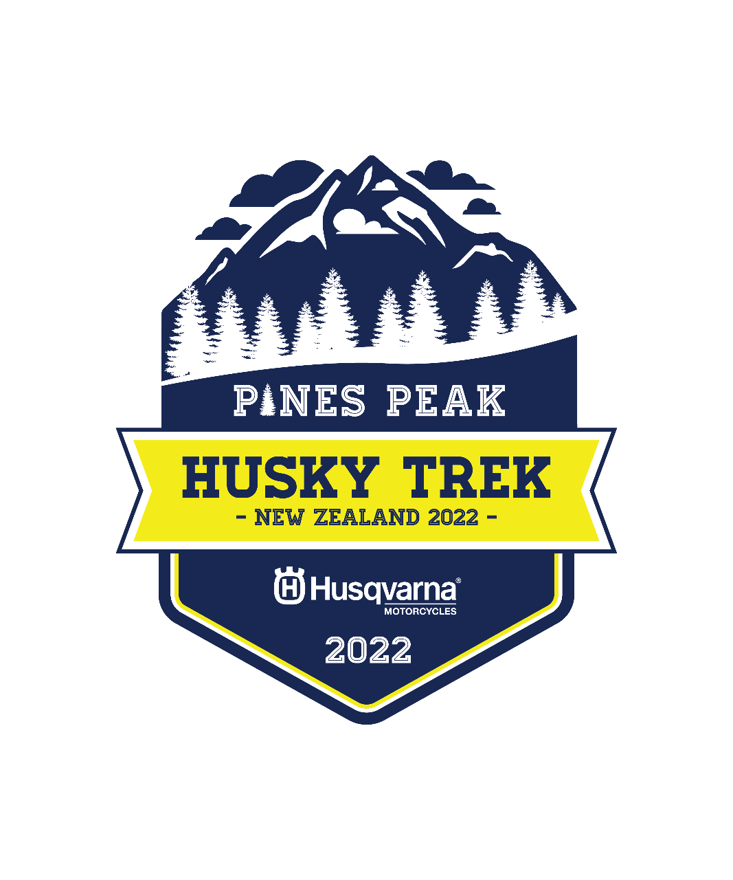 2022 Husqvarna Motorcycles HUSKY TREK NEW ZEALAND: Pines Peak