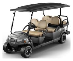 Golf Cart - 6 Seater