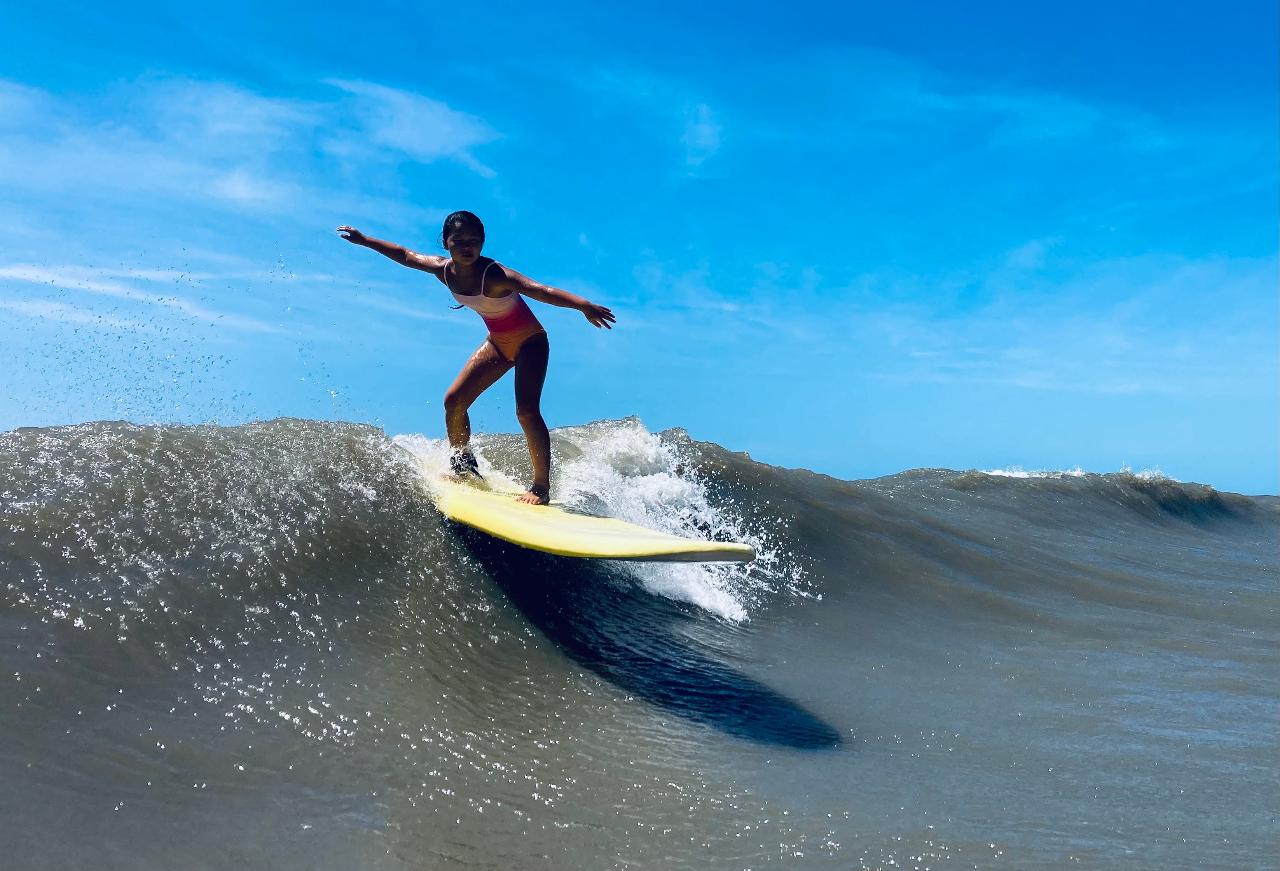 Surf Folly Beach