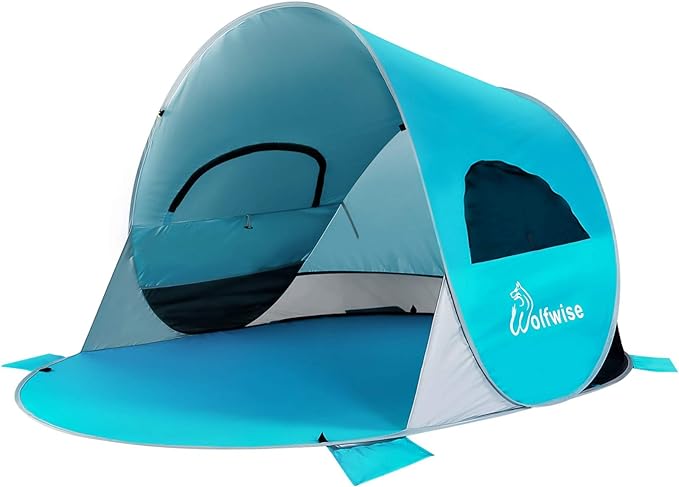 Baby Beach Tent