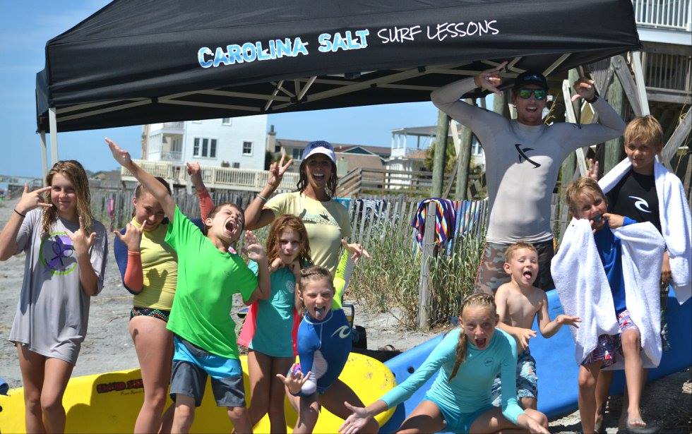 Isle of Palms Surf Camp Ride the Waves with Expert Instruction