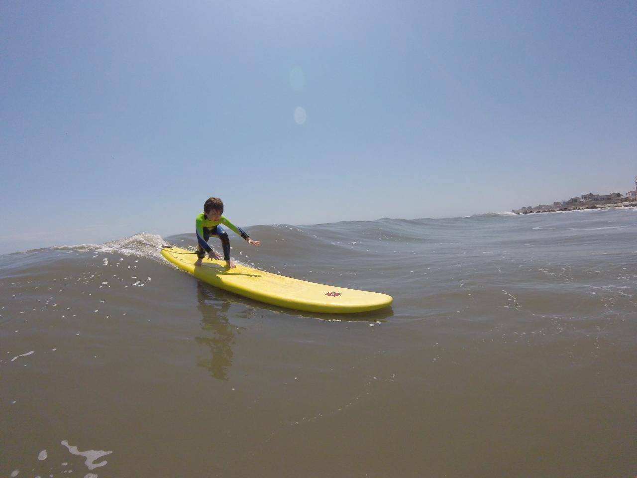 Isle of Palms Surf Camp Ride the Waves with Expert Instruction