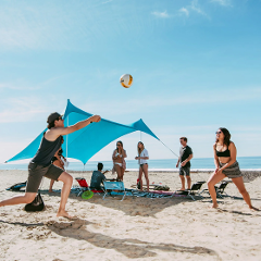 Portable Pop-Up Canopy