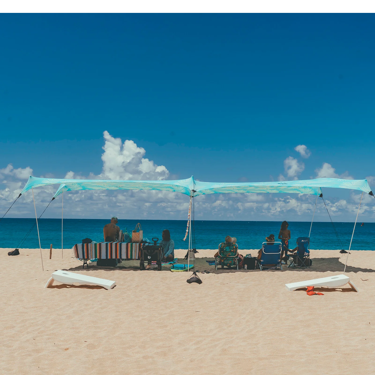 Party Beach Tent
