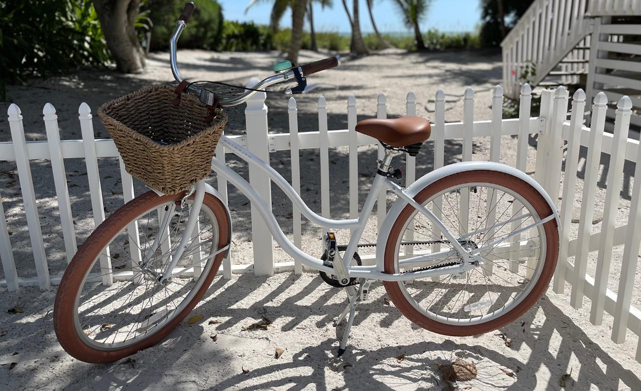 White Bike - Daily Rate
