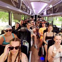 Public Tubing Trip