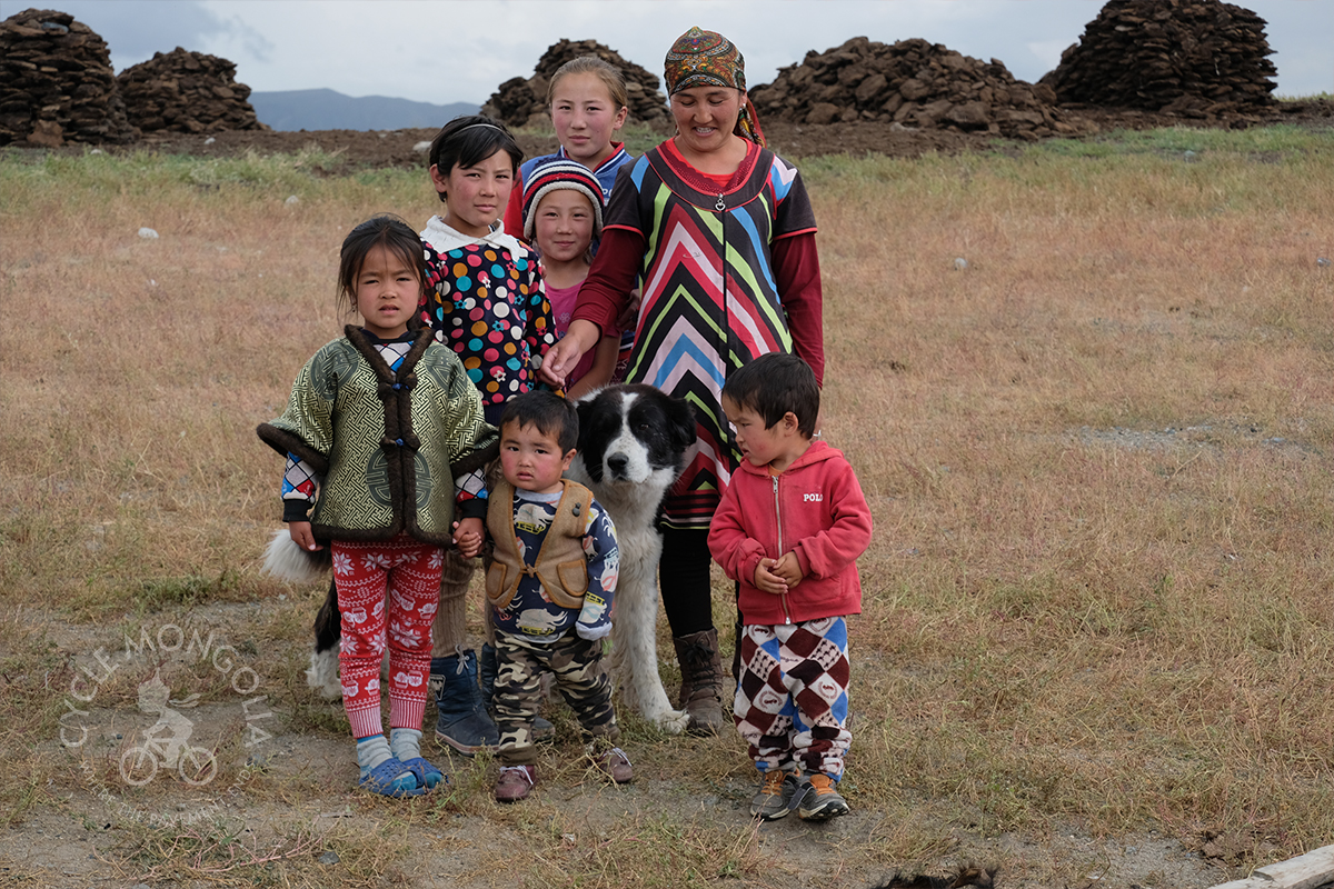 Mongolia Horse Trek