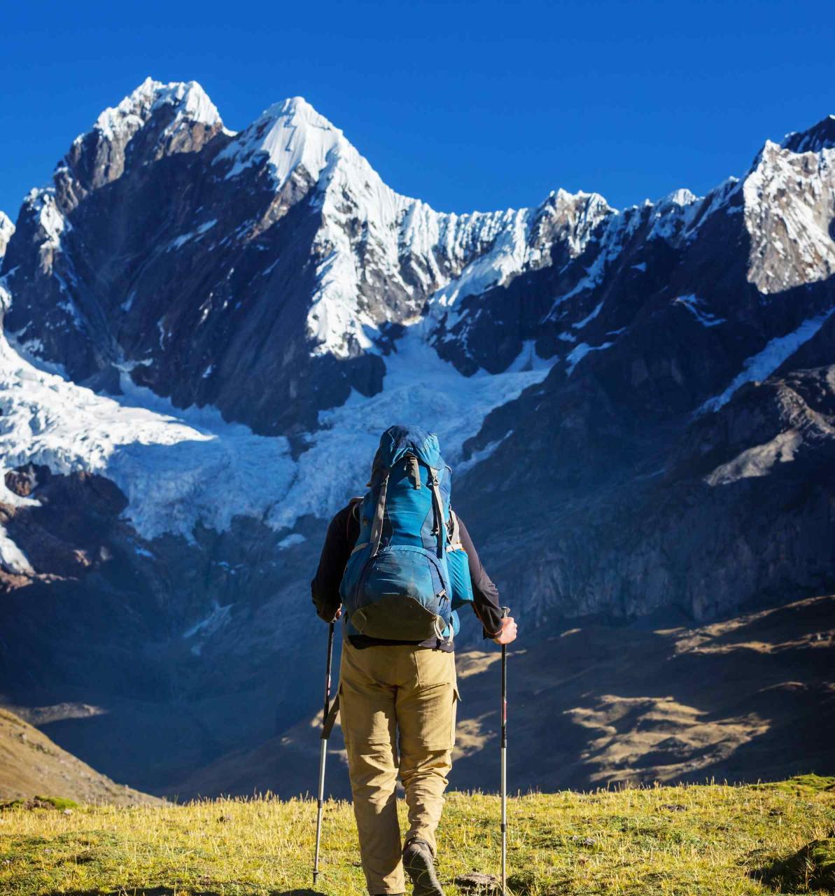 Peru, Cordillera Huayhuash