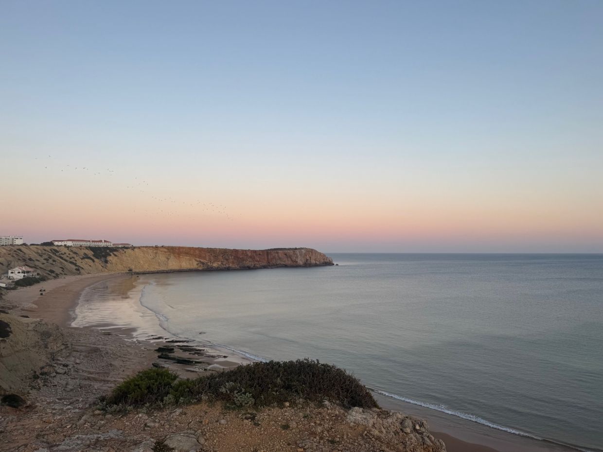 Fisherman's Trail Portugal