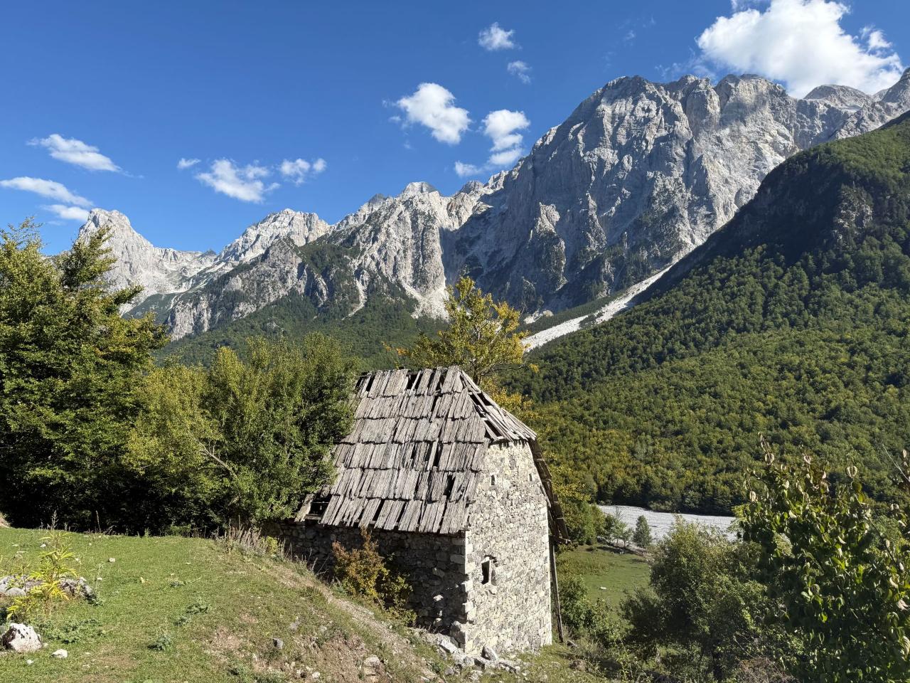 Peaks of the Balkans