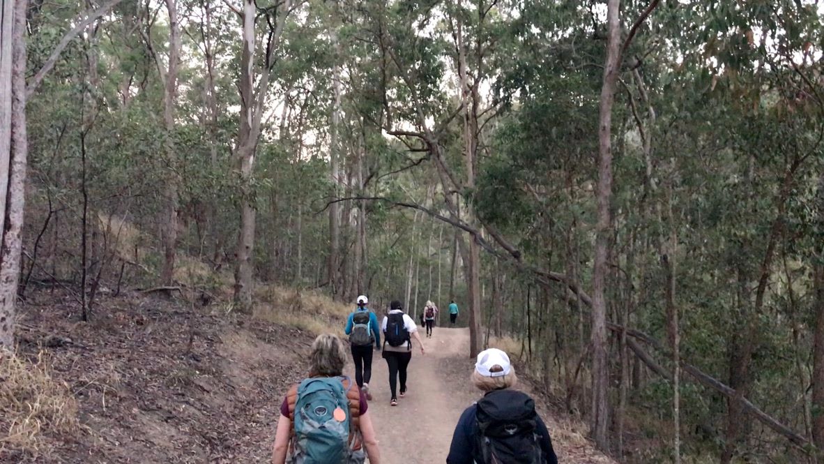 Brisbane FITNESS TREKS 