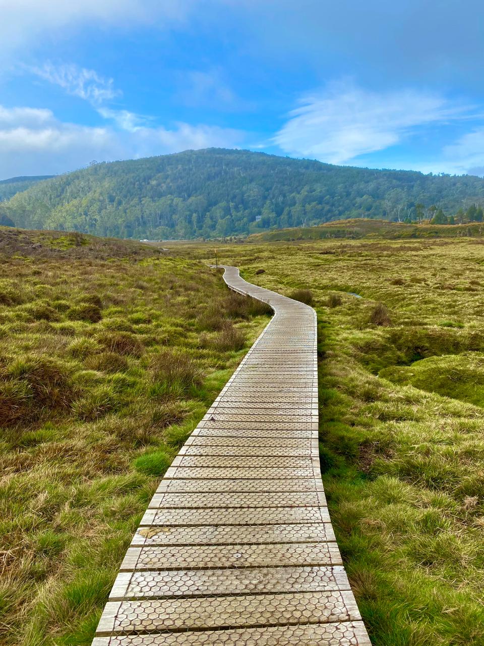 Cradle Mountain