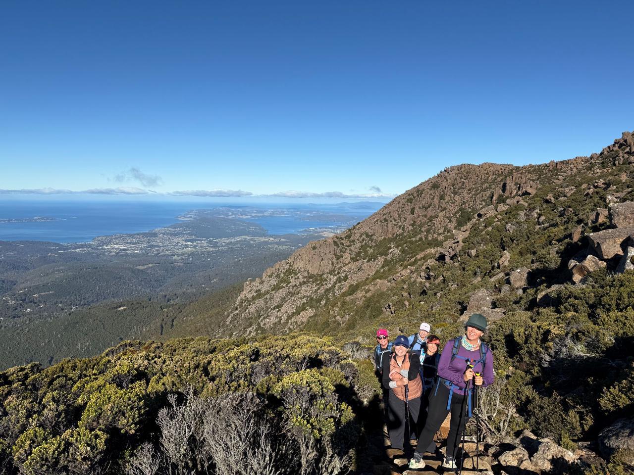 Tasmania Explorer, TAS