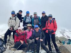 Mt Kosciuszko Summit