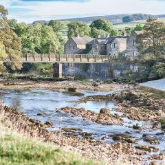 The Dales Way UK