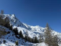 Mont Blanc Northern Circuit, France