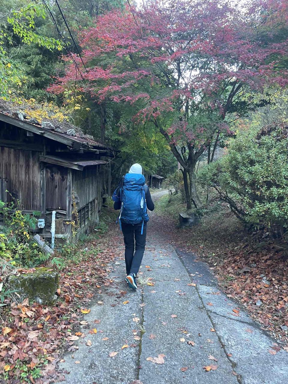 Nakasendo Way, Japan