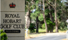 Tasmania Golf Trek