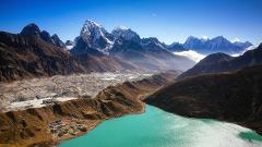 Nepal: Ama Dablam Base Camp and Gokyo Lakes