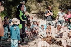 School Groups  - Cultural Beach Cast Seaweed Foraging Experience - Explore Yuin Country