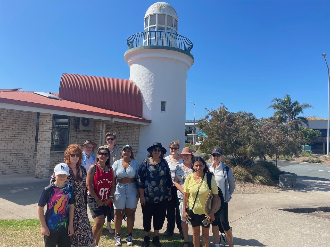 CONNECT TO COUNTRY  - STORYTELLING AND NAROOMA FORESHORE CULTURAL WALK WITH ABORIGINAL TRADITIONAL OWNER LYNNE THOMAS OF MALLEEMA ABORIGINAL CULTURAL TOURS 