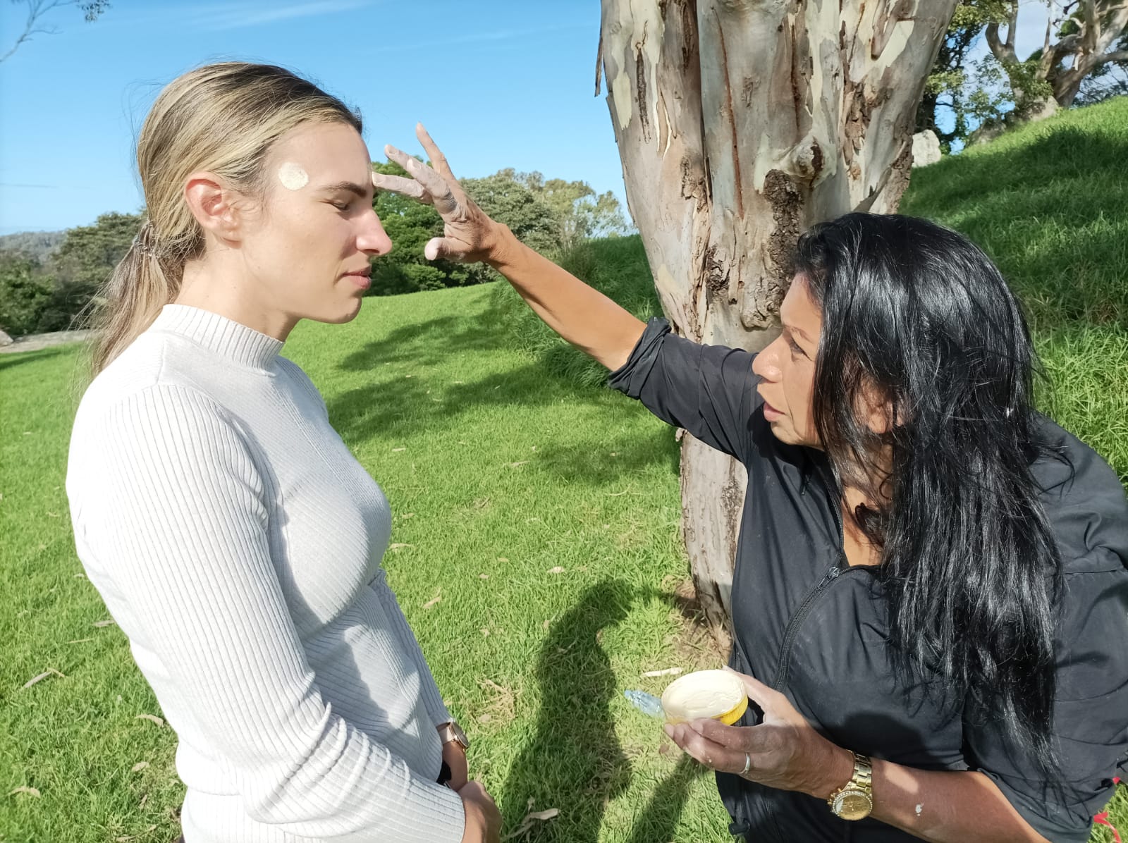 CONNECT TO COUNTRY (Jan 6) - BELLBROOK LOOP WALK CULTURAL WALK WITH ABORIGINAL TRADITIONAL OWNER  LYNNE THOMAS FROM MALLEEMA ABORIGINAL CULTURAL TOURS