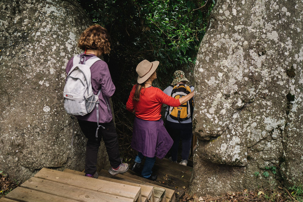 CONNECT TO COUNTRY  - BELLBROOK LOOP WALK CULTURAL WALK WITH ABORIGINAL TRADITIONAL OWNER  LYNNE THOMAS FROM MALLEEMA ABORIGINAL CULTURAL TOURS