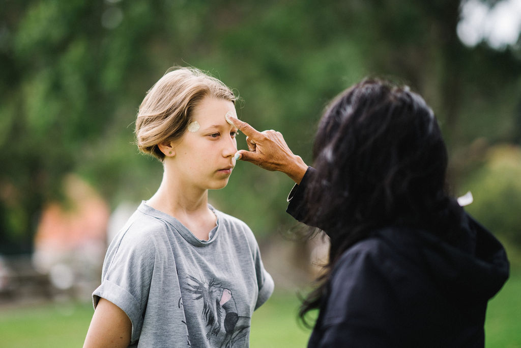 CONNECT TO COUNTRY  - BELLBROOK LOOP WALK CULTURAL WALK WITH ABORIGINAL TRADITIONAL OWNER  LYNNE THOMAS FROM MALLEEMA ABORIGINAL CULTURAL TOURS